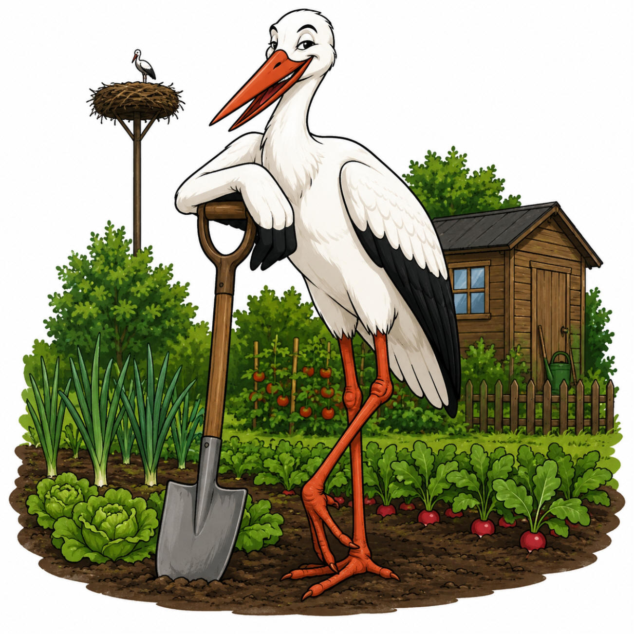 Storchennest 2026